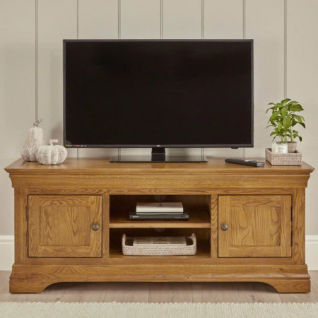 Living Room 01 : Trọn Bộ Phòng Khách Gỗ Sồi - 3 Món
